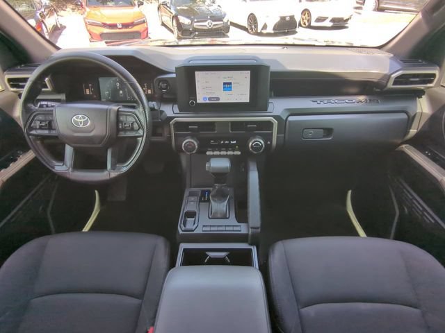 Used 2025 Toyota Tacoma SR w/ SR Upgrade Package RWD image 16