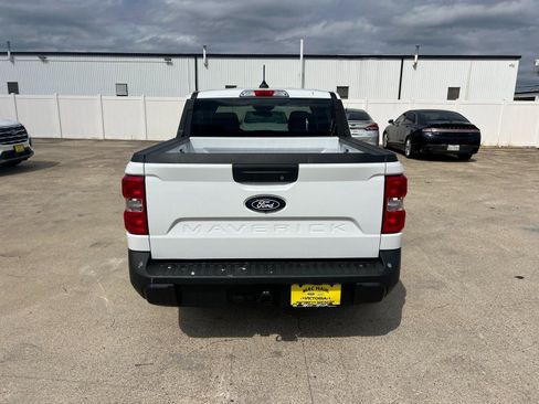 New 2025 Ford Maverick XLT FWD image 4
