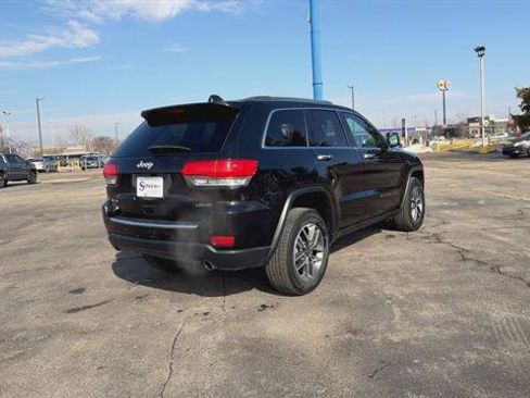 Used 2019 Jeep Grand Cherokee Limited image 8