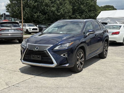 Used 2016 Lexus RX 350 AWD w/ Premium Package image 2