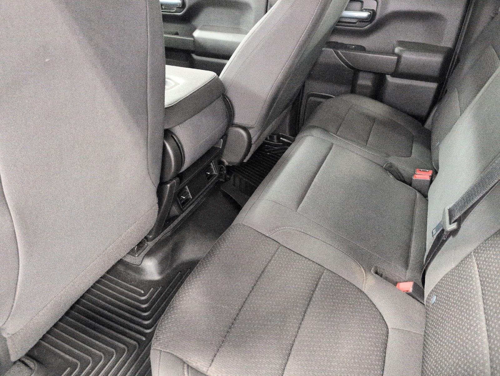 Used 2021 Chevrolet Silverado 1500 Custom w/ LPO, Dark Essentials Package AWD/4WD image 22