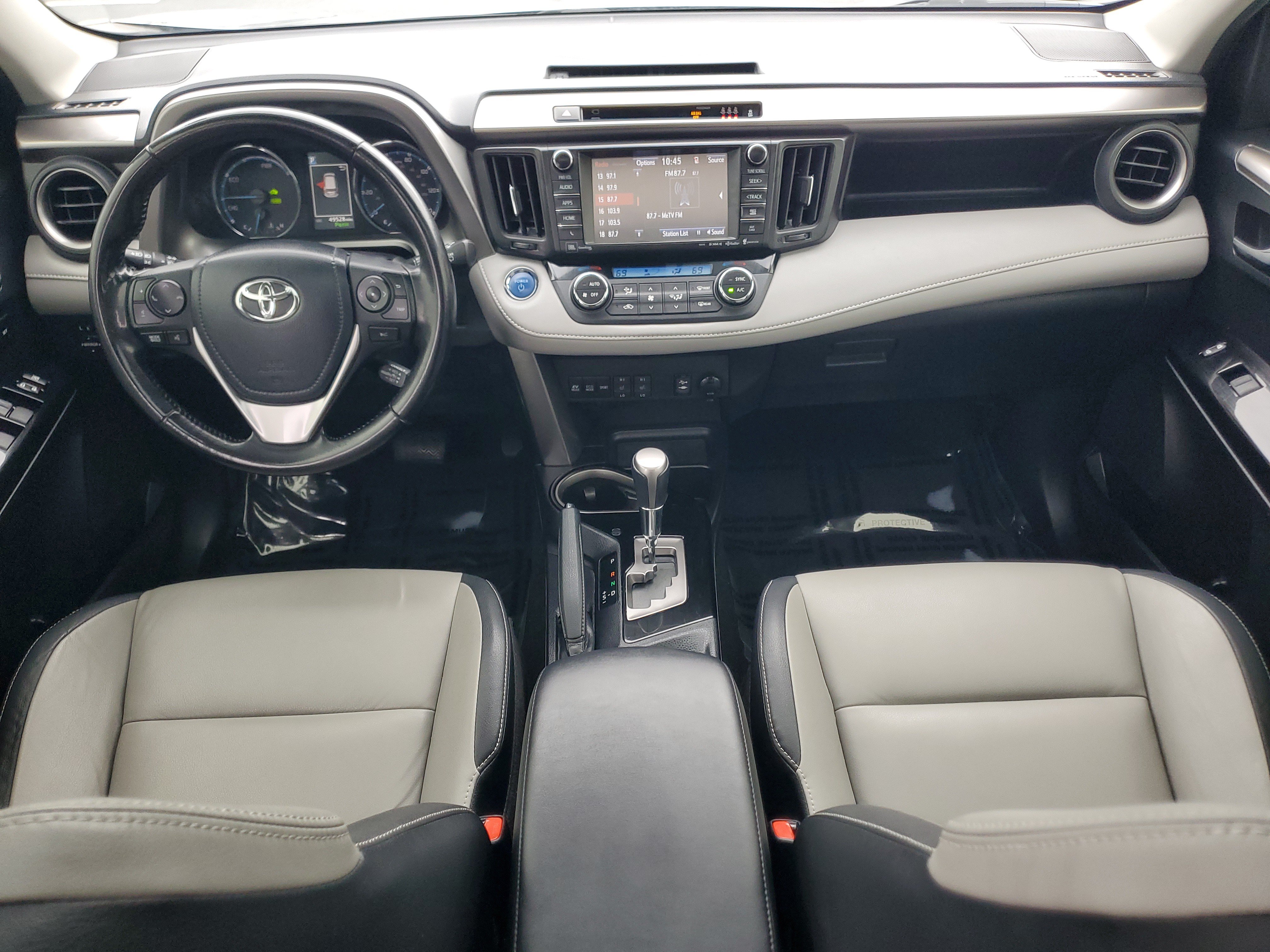 Certified 2018 Toyota RAV4 Limited w/ Advanced Technology Package AWD/4WD image 17