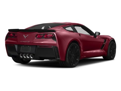 Used 2017 Chevrolet Corvette Grand Sport RWD image 5
