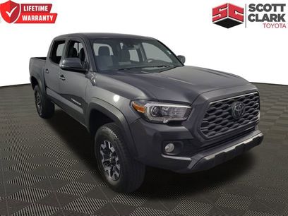 Used 2023 Toyota Tacoma TRD Off-Road