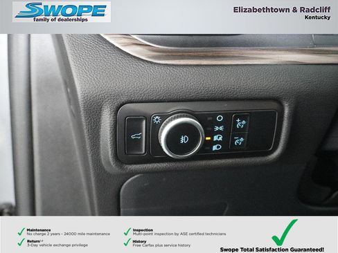 Used 2024 Ford Explorer Limited image 22