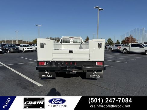 New 2025 Ford F350 XL w/ XL Chrome Package image 7