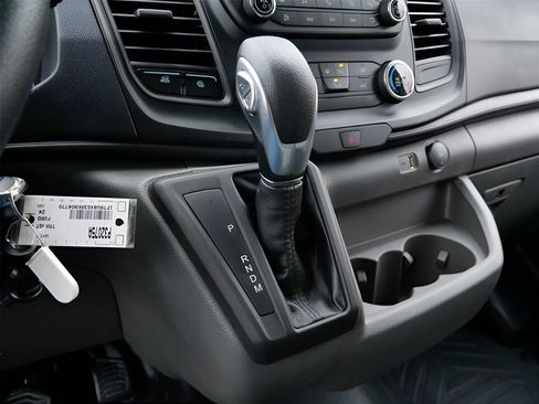 Used 2024 Ford Transit 350 148 High Roof Extended DRW image 21