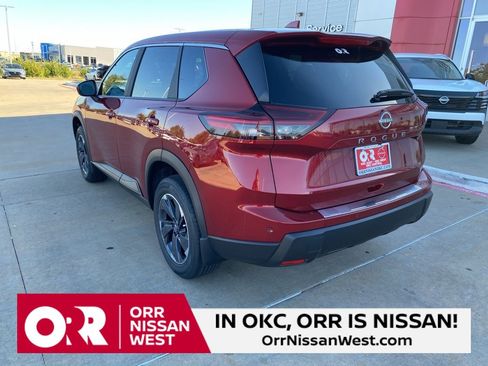 New 2026 Nissan Rogue SV image 3