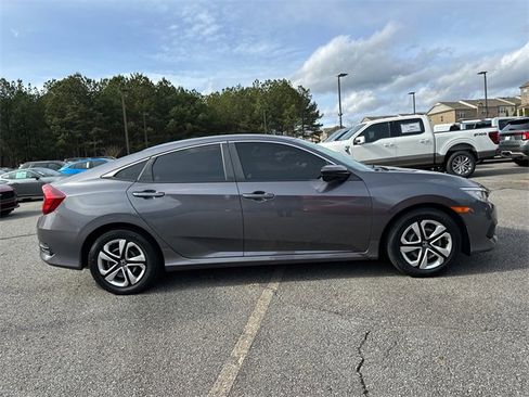 Used 2018 Honda Civic LX image 8