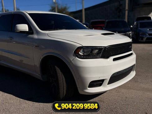 Used 2018 Dodge Durango SRT w/ Trailer Tow Group IV AWD/4WD image 8