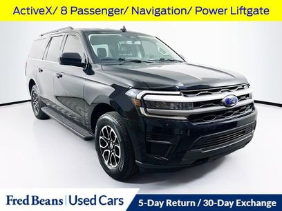 Used 2022 Ford Expedition Max XLT w/ Livery Package