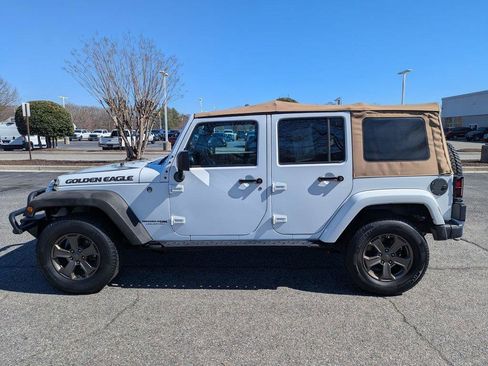 Used 2018 Jeep Wrangler Unlimited Sport image 5