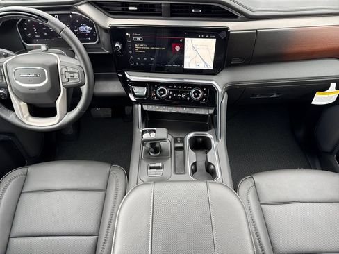 New 2026 GMC Sierra 1500 Denali w/ Technology Package AWD/4WD image 12