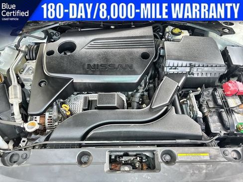 Used 2017 Nissan Altima 2.5 S w/ Power Driver Seat Package FWD image 34