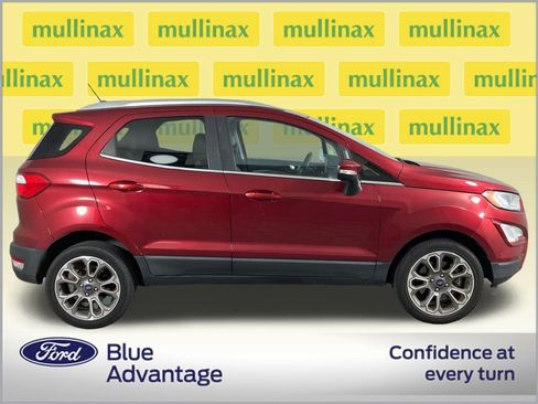 Certified 2020 Ford EcoSport Titanium image 2