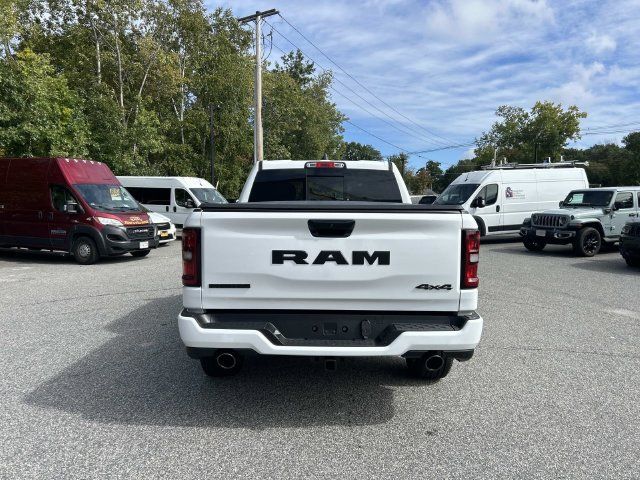 New 2027 RAM 1500 Big Horn AWD/4WD image 3