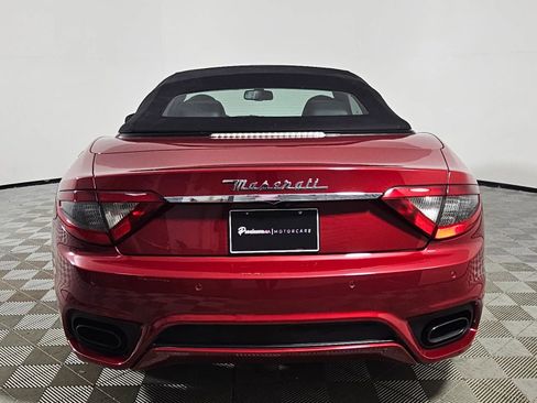 Used 2018 Maserati GranTurismo Sport image 5