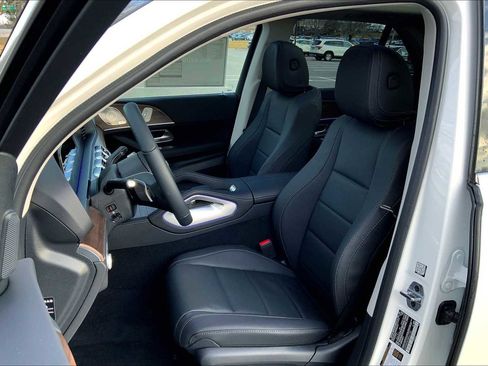 Certified 2025 Mercedes-Benz GLE 350 GLE 350 image 12