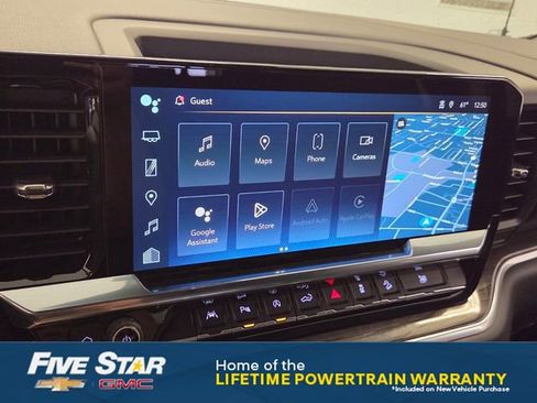 New 2026 Chevrolet Silverado 1500 LTZ w/ LTZ Premium Package AWD/4WD image 21