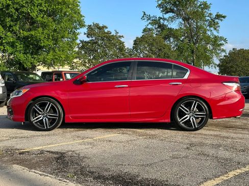 Used 2017 Honda Accord Sport Special Edition image 3
