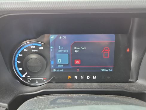 Used 2024 Ford Bronco Black Diamond AWD/4WD image 13