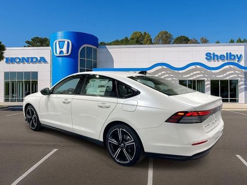 New 2026 Honda Accord SE image 6