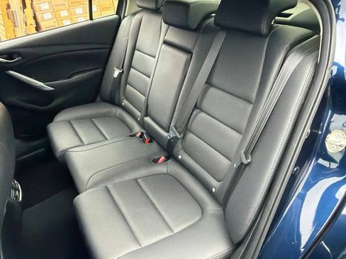 Used 2017 MAZDA MAZDA6 Touring FWD image 20