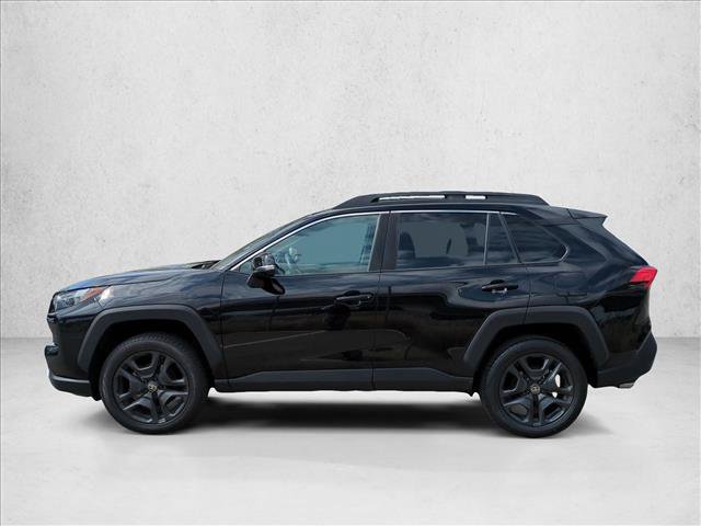 Used 2024 Toyota RAV4 Adventure AWD/4WD image 9