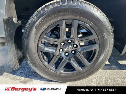 Used 2023 Chevrolet Silverado 1500 Custom w/ Rally Edition image 21