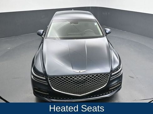 Used 2024 Genesis G80 2.5T AWD/4WD image 19