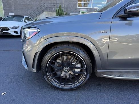 Certified 2023 Mercedes-Benz GLE 53 AMG 4MATIC Coupe image 9