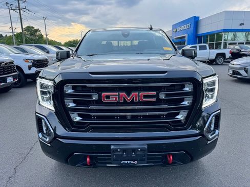 Used 2021 GMC Sierra 1500 AT4 w/ AT4 Premium Package AWD/4WD image 2