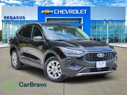 Used 2024 Ford Escape Active