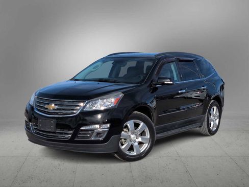 Used 2017 Chevrolet Traverse Premier image 1