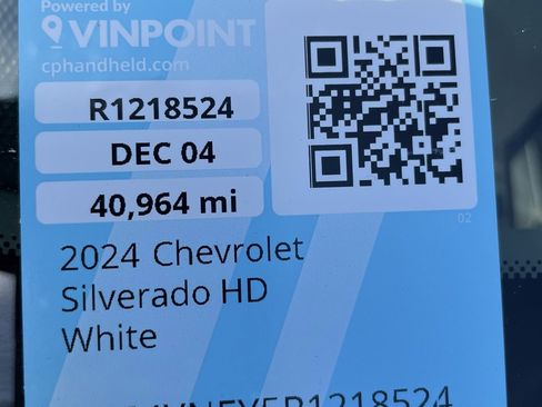 Used 2024 Chevrolet Silverado 2500 LT image 25