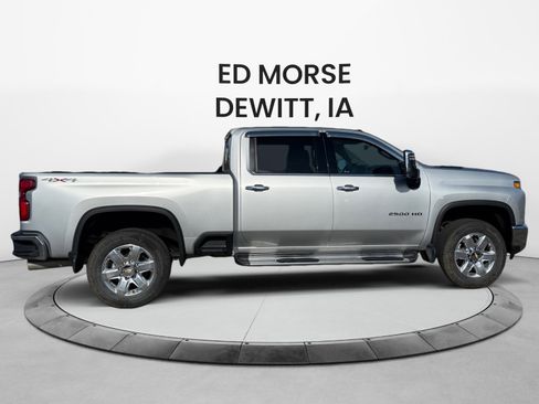 Certified 2021 Chevrolet Silverado 2500 LTZ w/ LTZ Plus Package image 6