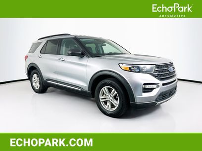 Used 2023 Ford Explorer XLT w/ Equipment Group 202A