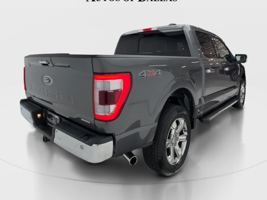 Used 2023 Ford F150 Lariat w/ Equipment Group 502A High AWD/4WD image 8