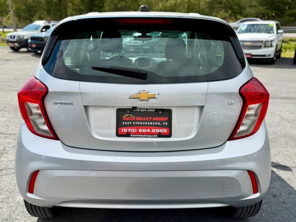 Used 2021 Chevrolet Spark LT FWD image 7