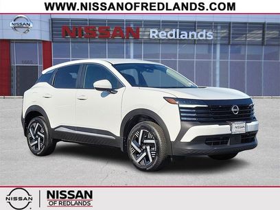 New 2025 Nissan Kicks SV