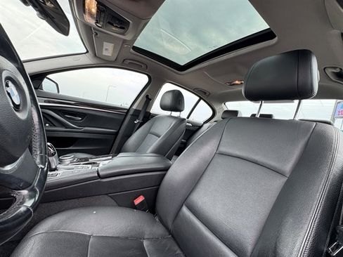 Used 2015 BMW 535i xDrive Sedan AWD/4WD image 10