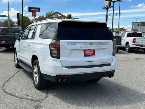 Used 2023 Chevrolet Suburban Premier AWD/4WD image 6