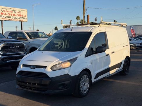 Used 2018 Ford Transit Connect XL image 1