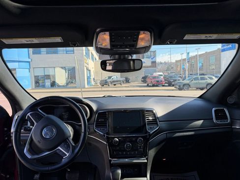 Used 2021 Jeep Grand Cherokee Limited w/ Luxury Group II image 5