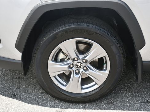 Used 2024 Toyota RAV4 XLE w/ Convenience Package AWD/4WD image 22