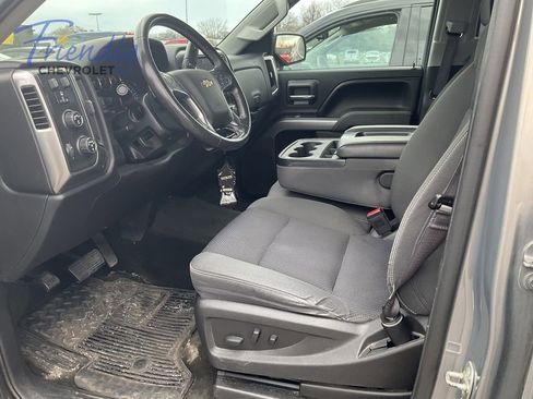 Used 2017 Chevrolet Silverado 1500 LT w/ All Star Edition AWD/4WD image 33