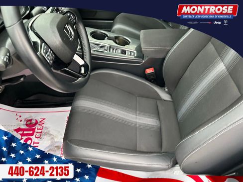 Used 2023 Honda Civic Sport image 20