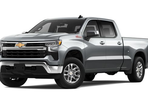 New 2025 Chevrolet Silverado 1500 LT w/ Z71 Off-Road Package image 26