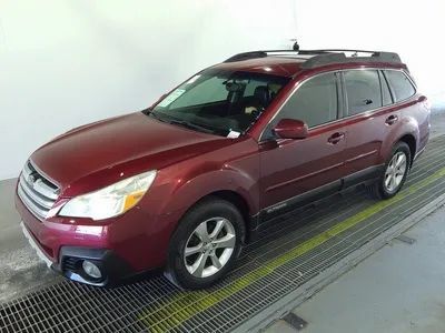 Used 2014 Subaru Outback 2.5i Limited AWD/4WD image 1