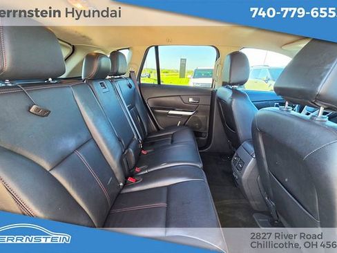 Used 2013 Ford Edge Limited AWD/4WD image 33